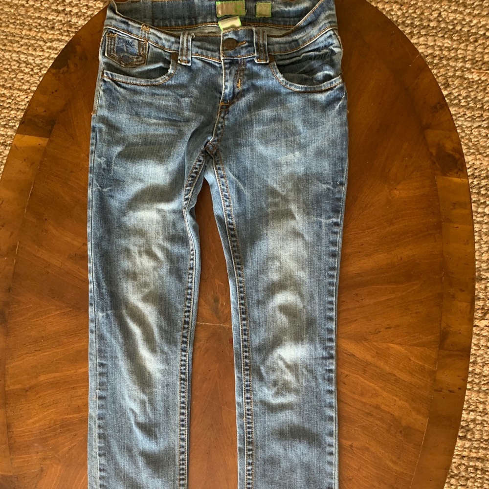 REUSE Jeans size 27